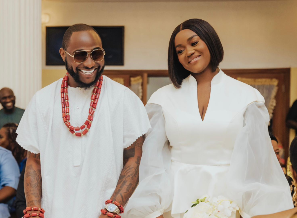 Davido and Chioma Adeleke Embrace Double Blessings: Welcoming Their Twin Babies