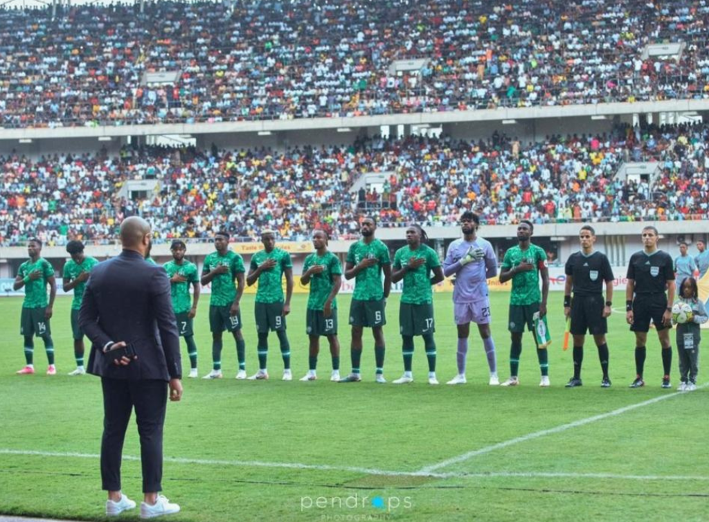 AFCON 2024 Draw: Super Eagles face hosts, others in Group A tie
