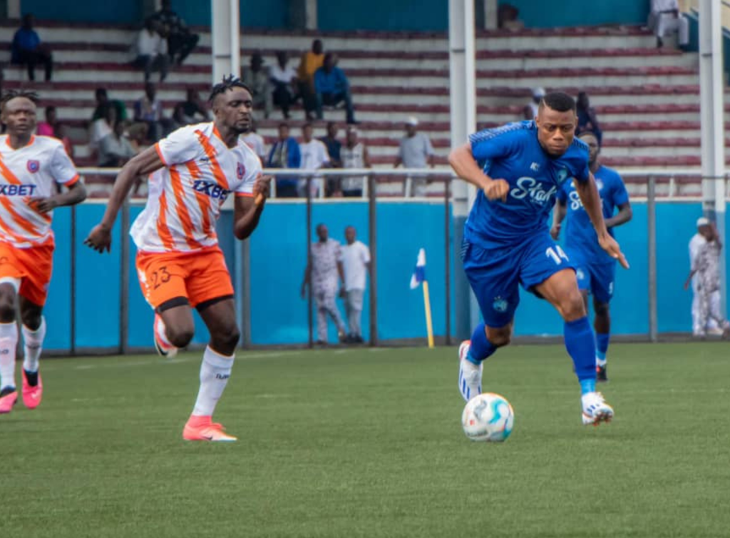 NPFL 2023/24 Match Day 3: Enyimba sink Akwa United; Remo Stars bag first away win